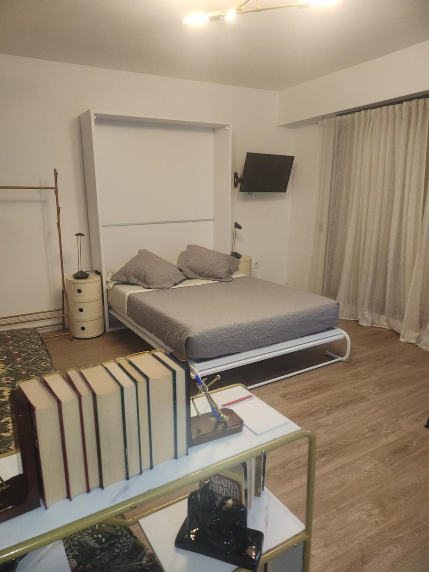 Emely Despacho Loft Port Valencia Eksteriør bilde