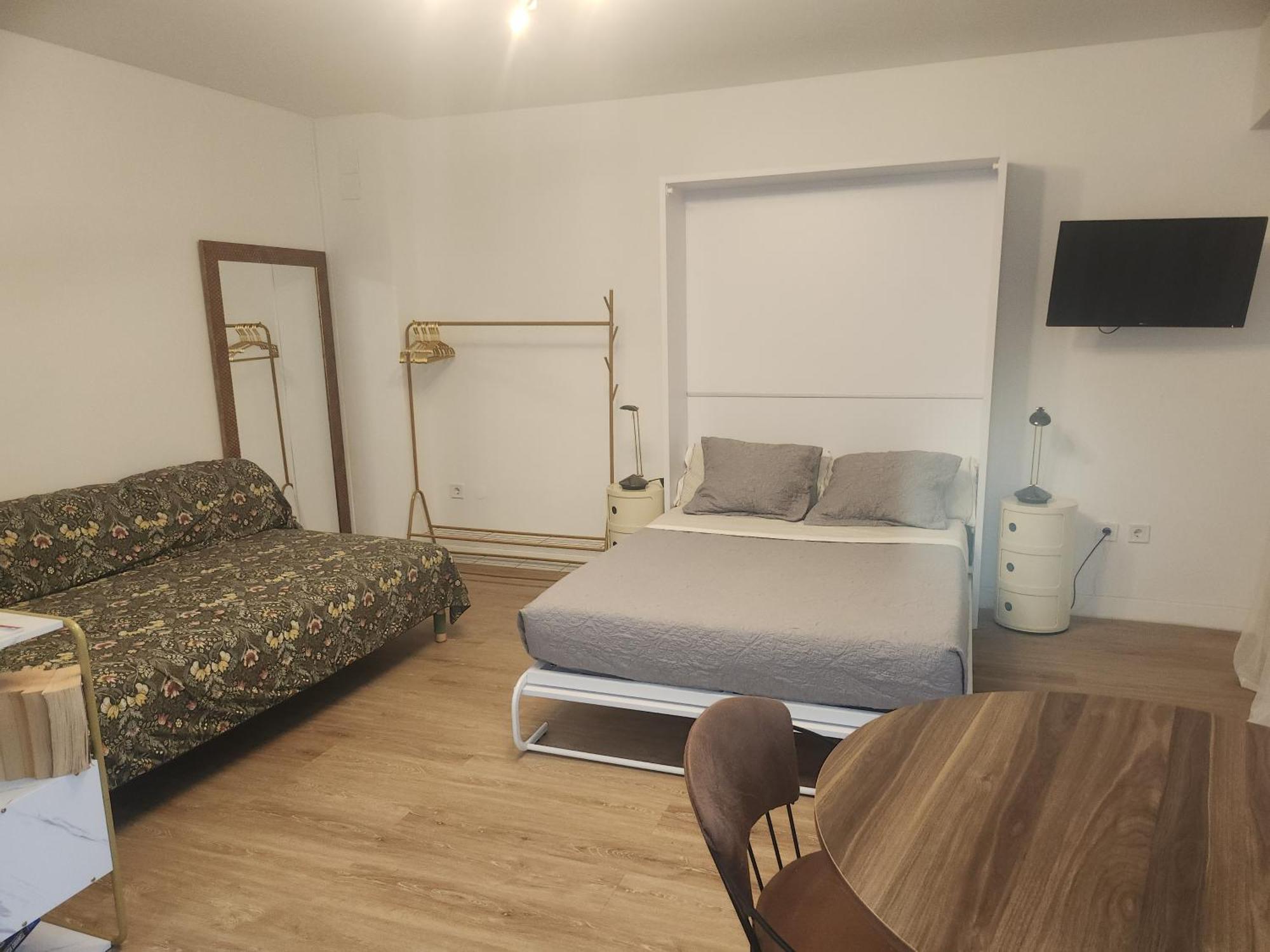 Emely Despacho Loft Port Valencia Eksteriør bilde